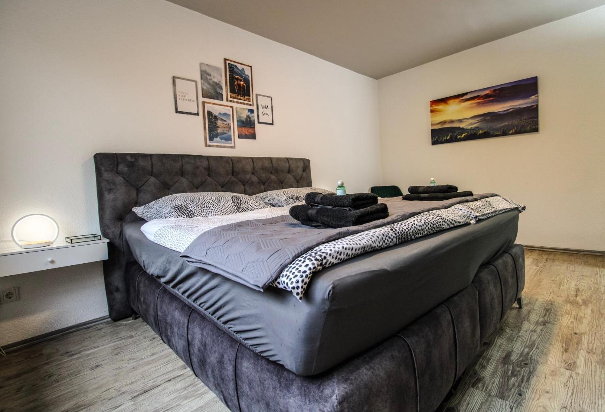 Chill Out Area, Grandiose Aussicht, Haengematte, Smart Tv, Netflix Apartman Zell an der Mosel Kültér fotó